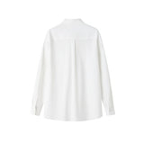 MODEFREAKのタイデザインコリアンシャツ mf3299の画像