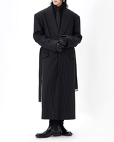 モードクラシカルロングジャケット mf3550