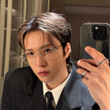 MODEFREAKのヴィンテージコリアングラス mf3526の画像