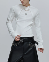 パーツアイコンモードカットソー mf3549