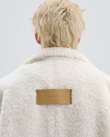 【12.26新作】プードルコットンロングジャケット mf3621