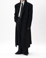 ピュアウールモードコート mf3560