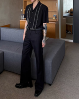 Mode Pearl Classical Shirt mf3730