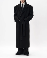 ピュアウールモードコート mf3560