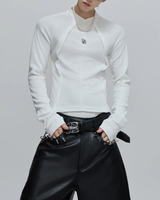 パーツアイコンモードカットソー mf3549