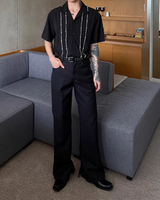 Mode Pearl Classical Shirt mf3730