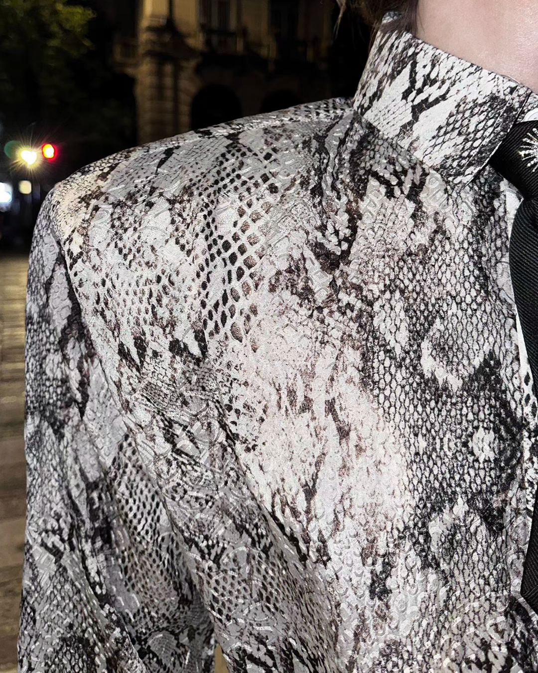 Thai Design Mode Pullover mf3719