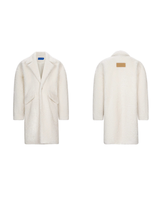 【12.26新作】プードルコットンロングジャケット mf3621