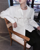 매력 디자인 모드 셔츠 mf3671