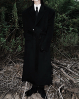 ピュアウールモードコート mf3560