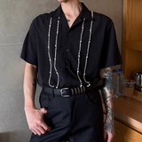 Mode Pearl Classical Shirt mf3730