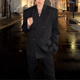 MODEFREAKのダブルブレストモードジャケット mf3532の画像