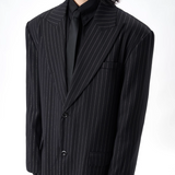 モードクラシカルロングジャケット mf3550