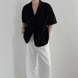 MODEFREAKのエンボスルーズジャケット mf2609の画像