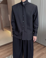 클래식 타이 디자인 모드 셔츠 mf3630