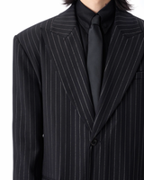 モードクラシカルロングジャケット mf3550