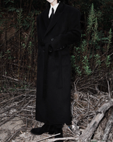 ピュアウールモードコート mf3560