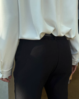 【2.4新作】スリムフレアコリアンスラックス mf3661