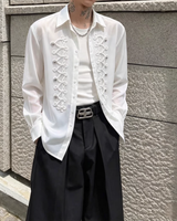 MODEFREAKのバロックモードクラシカルシャツ mf3835の画像