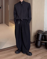 클래식 타이 디자인 모드 셔츠 mf3630