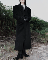 ピュアウールモードコート mf3560