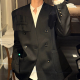 モードライトデザインジャケット mf3522