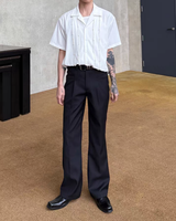 Mode Pearl Classical Shirt mf3730