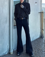 【2.6新作】ドットリボンタイシャツ mf3657