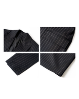 モードクラシカルロングジャケット mf3550