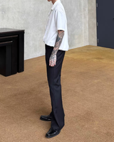 Mode Pearl Classical Shirt mf3730