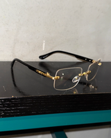 【11.14新作】リムレスヴィンテージグラス mf3584