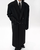 ピュアウールモードコート mf3560