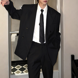 MODEFREAKのダブルブレストモードジャケット mf3532の画像