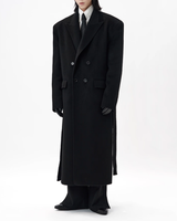 ピュアウールモードコート mf3560