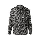 MODEFREAKのヴィンテージフラワーモードシャツ mf3487の画像