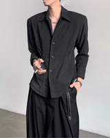 スタイルアップモードシャツ mf3551