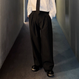 【11.7新作】ストライプルーズコリアンスラックス mf3578