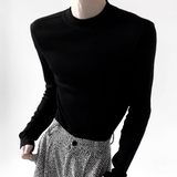 【11.14新作】スリムフィットモードカットソー mf3581