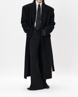 ピュアウールモードコート mf3560