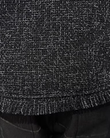 【2.18新作】フリンジモードツイードジャケット mf3670