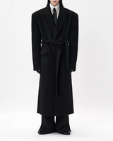 ピュアウールモードコート mf3560