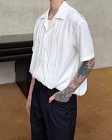 Mode Pearl Classical Shirt mf3730