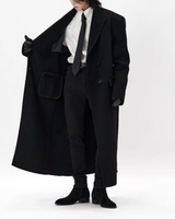 ピュアウールモードコート mf3560