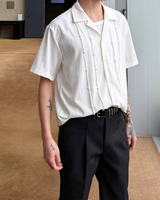 Mode Pearl Classical Shirt mf3730