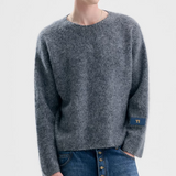 Cashmere wool soft knit mf3645