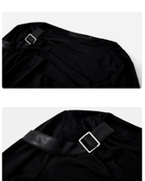 MODEFREAKの【9.26新作】バックルデザインモードカットソー mf3540の画像