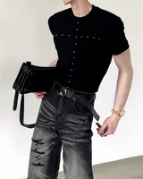 Thai Design Mode Pullover mf3719