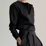 MODEFREAKのモードコットンカットソー mf3164の画像