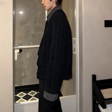 MODEFREAKのカラーデザインツイードジャケット mf3533の画像