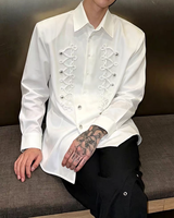 MODEFREAKのバロックモードクラシカルシャツ mf3835の画像